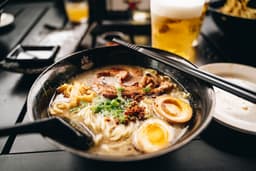 The Best Authentic Ramen Shops in London
